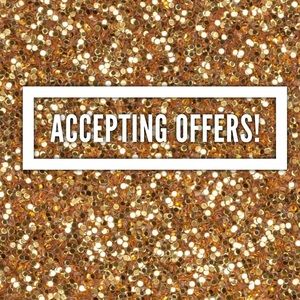 Accepting offers on whole closet!!